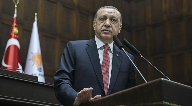 Erdoğan&#039;dan Kuzey Irak açıklaması: Hançer saplama girişimidir