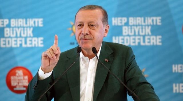 Erdoğan&#039;dan Barzani&#039;ye uyarı: Elindeki tüm imkânları kaybedeceksin!