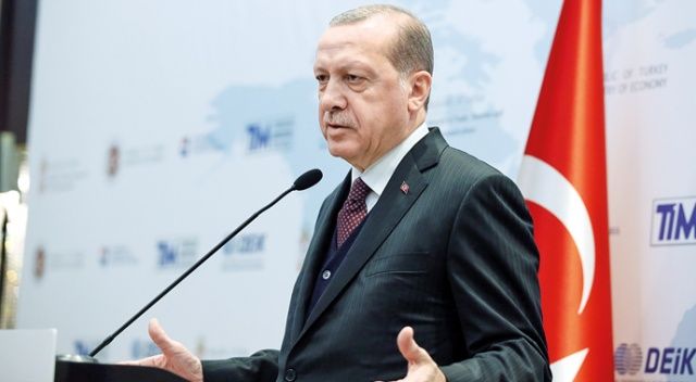 Erdoğan: Enflasyon salatalık işi değil!