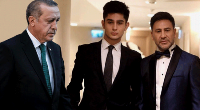 Erdoğan, İzzet Yıldızhan&#039;ın oğlunun fotoğraf çektirme isteğini kırmadı