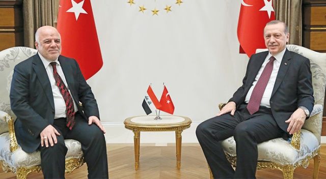 Erdoğan: Kandil ve Sincar’ı birlikte temizleyelim