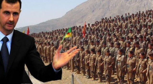Esad yönetimi PKK ve ABD&#039;ye meydan okudu: Rakka&#039;yı geri alacağız