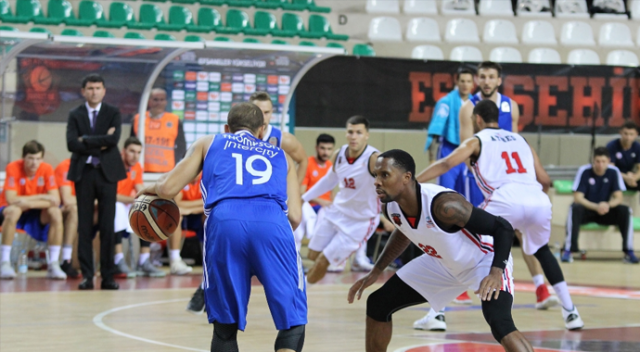Eskişehir Basket, İstanbul BBSK’yi geçti