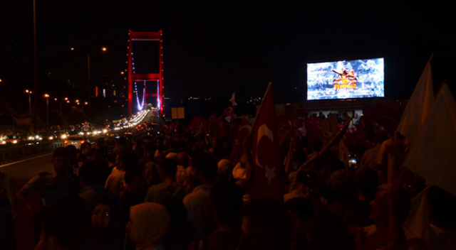 Fatih Sultan Mehmet Köprüsü&#039;nü işgal davası başladı