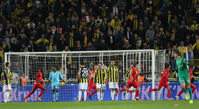 Fenerbahçe&#039;den son beş sezonun en kötü başlangıcı