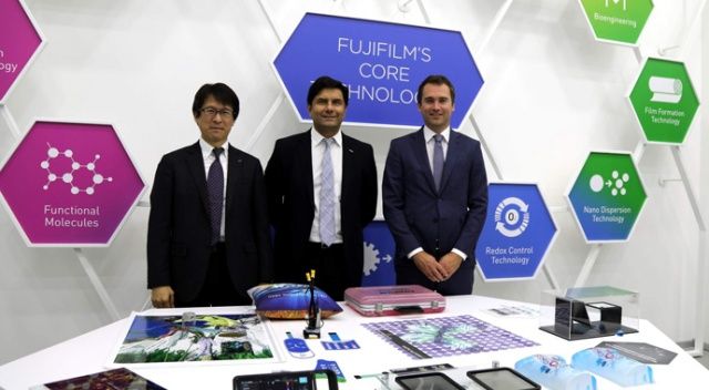 Fujifilm Türkiye’yi  inovasyon üssü yaptı