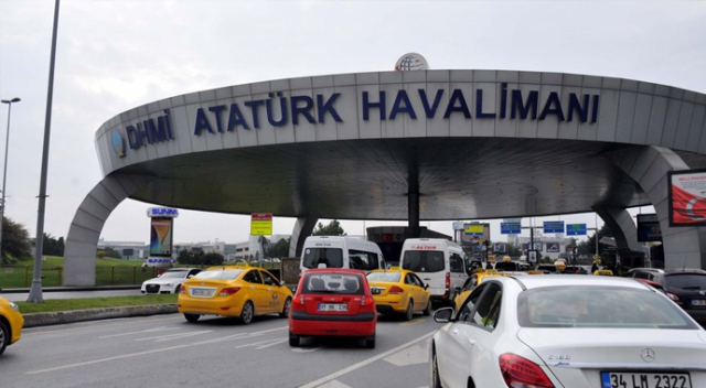 Havalimanlarına yönelik ücretsiz otopark süresi uzatıldı