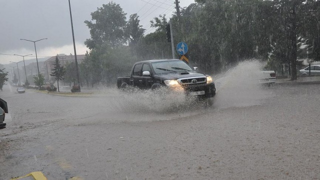 İBB&#039;den vatandaşlara yağış uyarısı