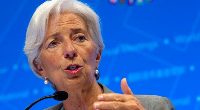IMF Başkanı&#039;ndan sanal para uyarısı