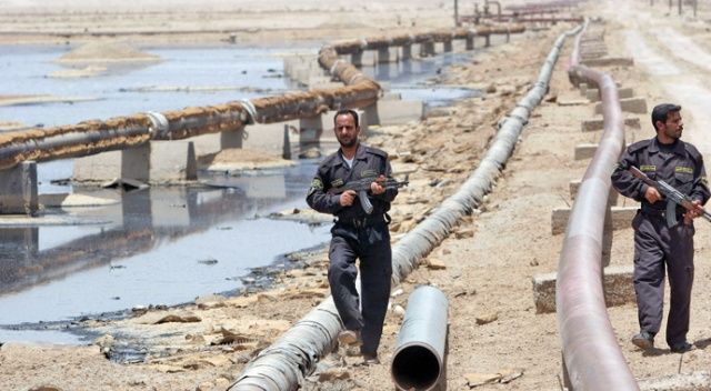 Irak’tan boru hattı hamlesi