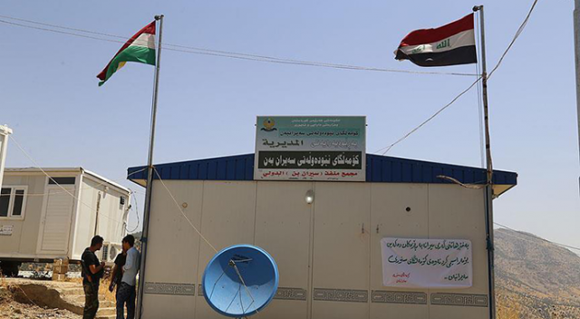 Irak, Türkiye ve İran&#039;dan &#039;IKBY sınır kapılarının kapatılmasını&#039; talep etti