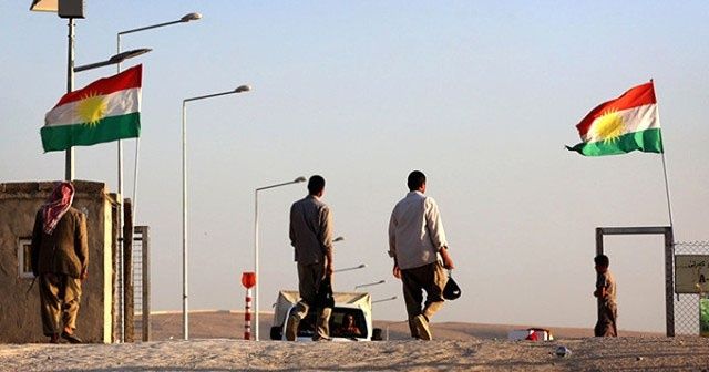 İran, Kuzey Irak&#039;a sınır kapılarını açıyor