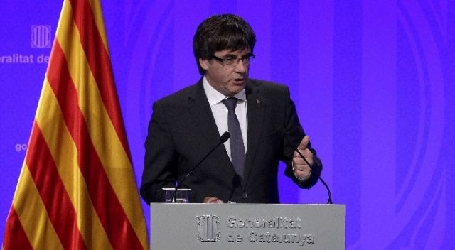 İspanya Dışişleri&#039;nden Puigdemont açıklaması