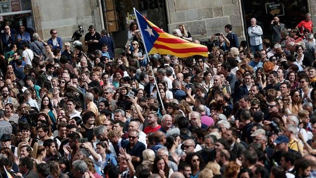 İspanya hükûmetinin &#039;Katalonya&#039; planı