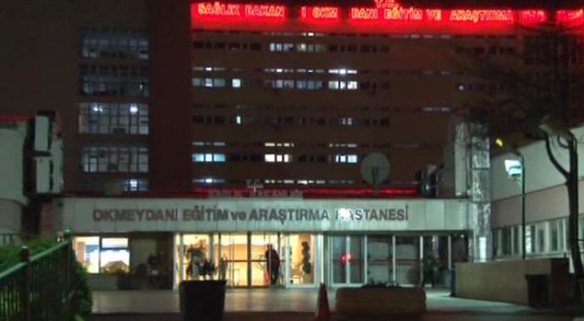 İstanbul&#039;da hastane çalışanına silahlı ve bıçaklı saldırı
