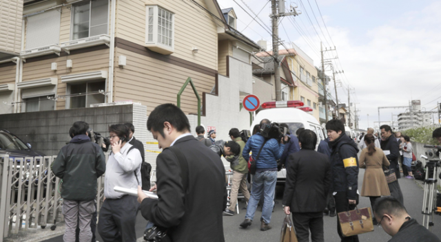 Japonya&#039;da bir evde 9 ceset bulundu
