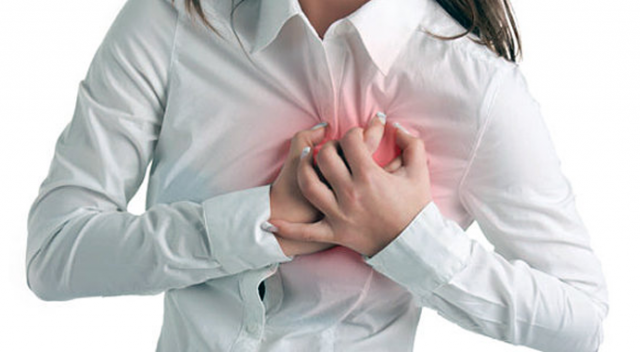 Kalp hastalıkları için erken uyarı sistemi