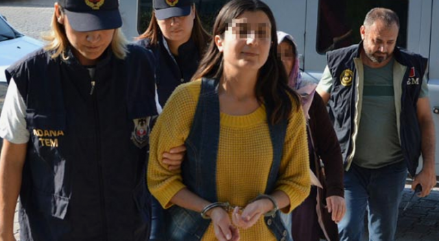 Kandil&#039;de bomba ve silah eğitimi alan PKK&#039;lı kadın hakkında flaş karar