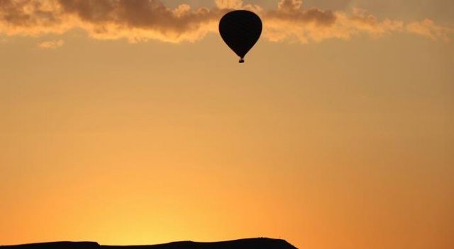 Kapadokya’da balonlar 3 gündür havalanamıyor!