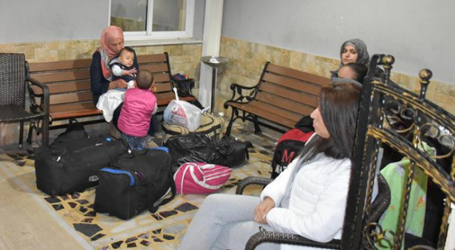 Kastamonu&#039;da tır içinde 147 göçmen yakalandı