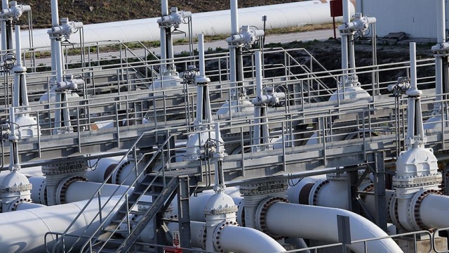Kazakistan&#039;dan Çin’e doğalgaz ihracatı başladı