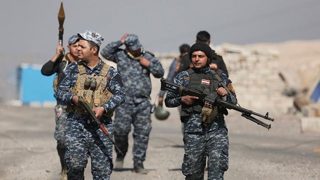 Irak ordusu, DEAŞ&#039;ın işgal ettiği köyleri geri almak için hazırlık yapıyor