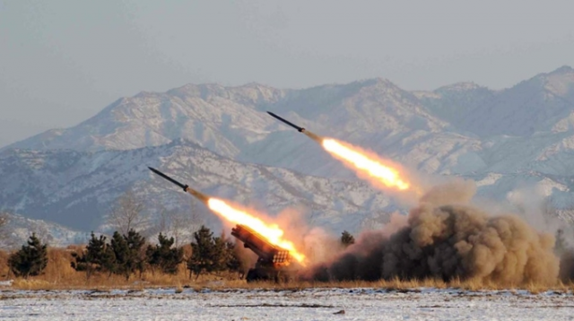 Kuzey Kore&#039;den nükleer füze açıklaması