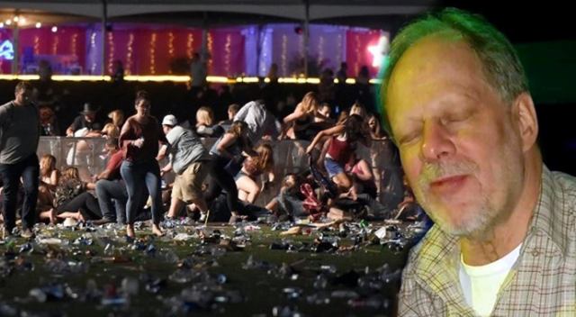 Las Vegas&#039;ta konsere silahlı saldırı: 58 ölü