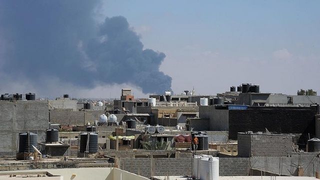 Libya&#039;da hava saldırısında 17 kişi öldü, 30 kişi yaralandı
