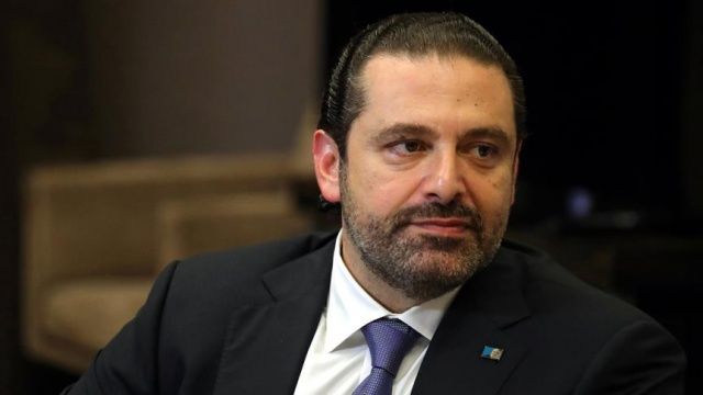 Lübnan Başbakanı Hariri&#039;den Ruhani&#039;ye sert tepki