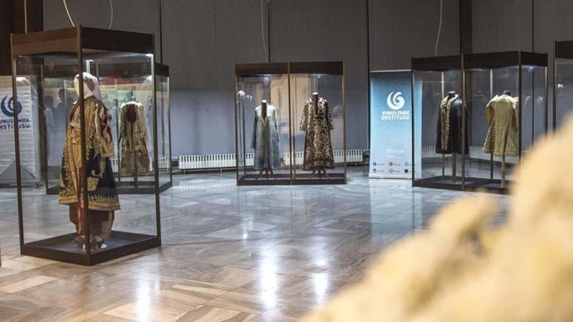 Makedonya&#039;da Osmanlı Dönemi Şehir Kadın Kıyafetleri Sergisi açıldı
