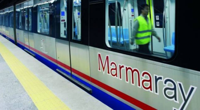 Marmaray 4 yılda 226 milyon yolcu taşıdı