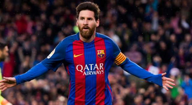 Messi&#039;den 391 maçta 500 gole direkt katkı