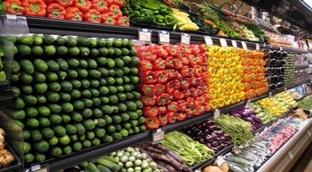 Meyve ve sebzelerin üzerine etiket yapıştırılamayacak