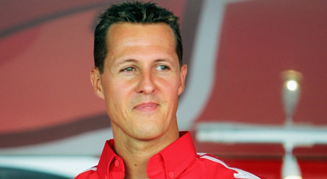 Michael Schumacher’in boyu kısaldı