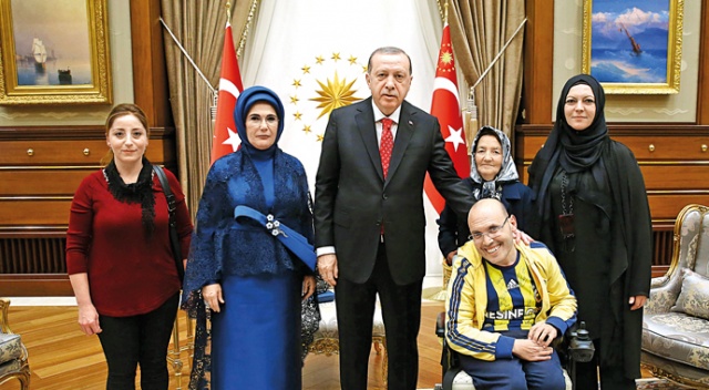 Cumhurbaşkanı Erdoğan: Milletimizle beraber oyunu bozacağız