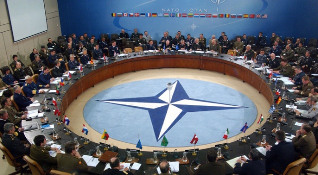 NATO&#039;dan Rusya adımı