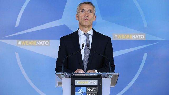 NATO Genel Sekreteri Stoltenberg: Yeni bir soğuk savaş istemiyoruz
