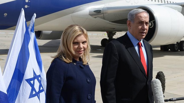 Netanyahu&#039;nun eşi bir kez daha mahkemelik oldu
