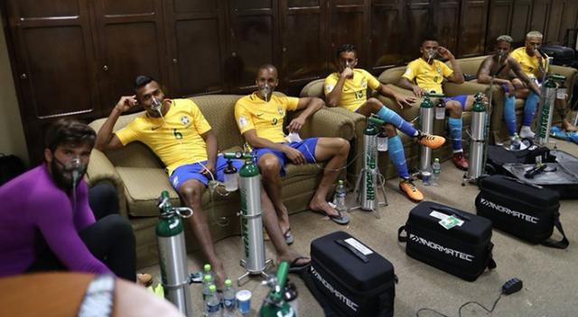 Neymar, Bolivya maçından sonra isyan etti: Burada oynamak insanlık dışı