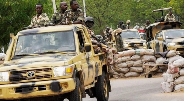 Nijerya&#039;dan Boko Haram&#039;a operasyon: 411 terörist öldürüldü