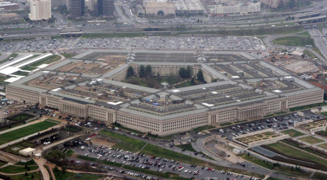 Pentagon: ABD güçleri Kerkük&#039;te