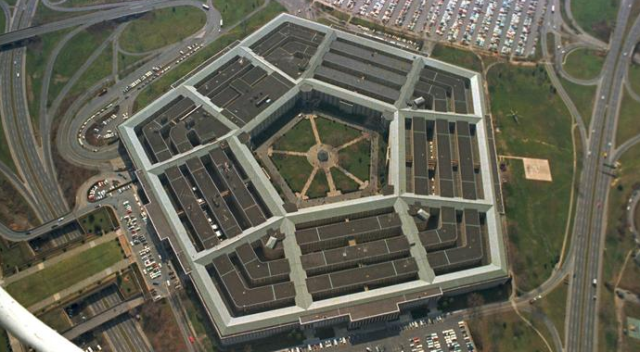 Pentagon&#039;dan Türkiye açıklaması