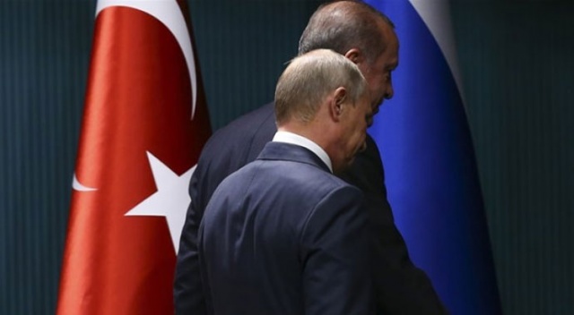 Putin: Türkiye ve Rusya&#039;nın da çıkarları var