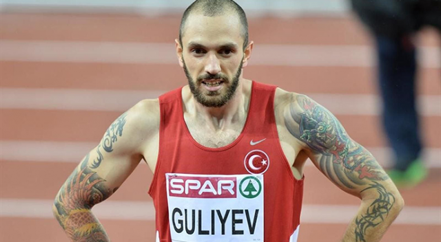 Ramil Guliyev, yılın atleti adayları arasında son 3&#039;te