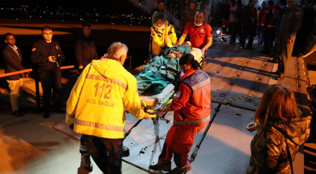 Sağlık Bakanlığından Ankara’ya getirilen Somalili yaralılar hakkında açıklama