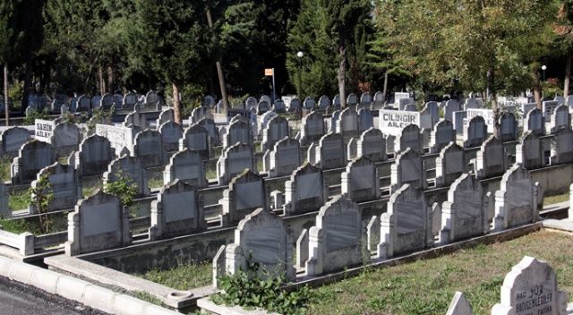 Samsun&#039;da 10 sene daha yetecek mezar yeri var
