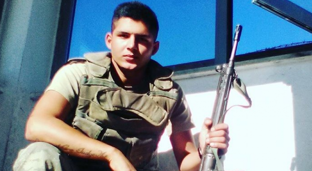 Sınır karakolunda kalp krizi geçiren asker hayatını kaybetti