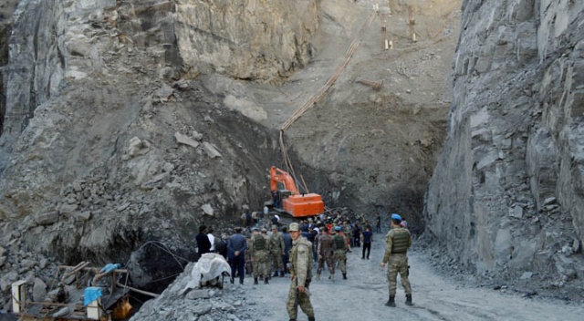 Şırnak&#039;taki maden faciasında 3 kişi gözaltına alındı