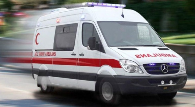 Sivas’ta trafik kazası